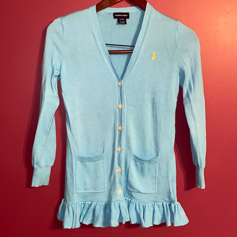 Ralph Lauren Cardigan